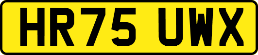 HR75UWX