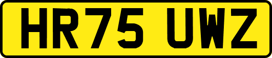 HR75UWZ