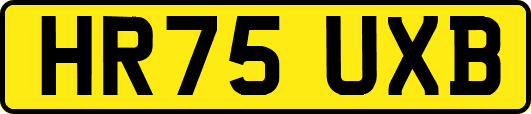 HR75UXB