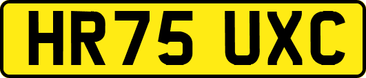 HR75UXC