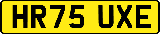 HR75UXE