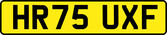 HR75UXF