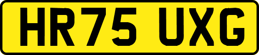 HR75UXG
