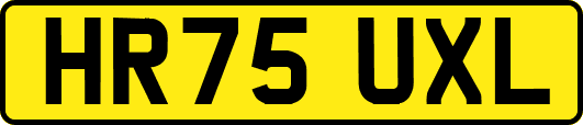 HR75UXL