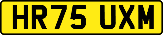 HR75UXM