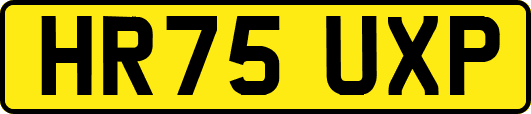 HR75UXP