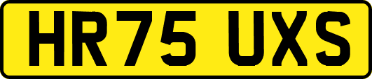 HR75UXS