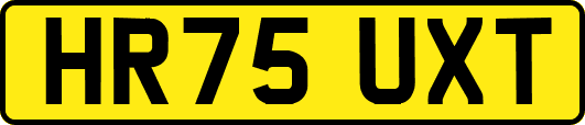 HR75UXT