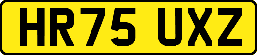 HR75UXZ