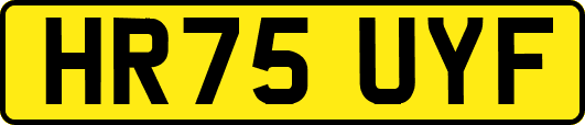 HR75UYF