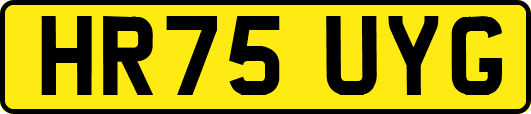 HR75UYG