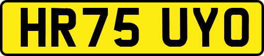 HR75UYO