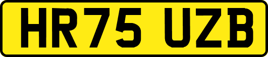 HR75UZB