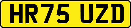 HR75UZD