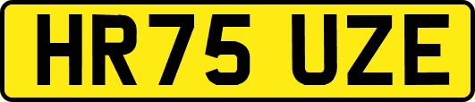 HR75UZE