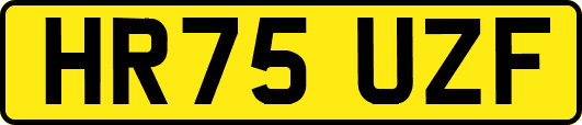 HR75UZF