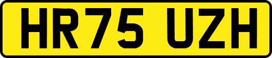 HR75UZH