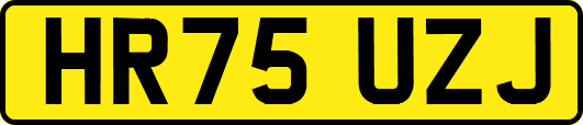 HR75UZJ