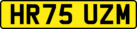 HR75UZM