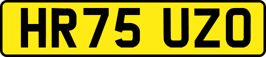 HR75UZO