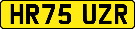 HR75UZR