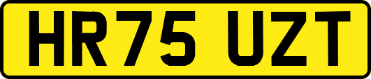 HR75UZT