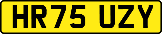 HR75UZY