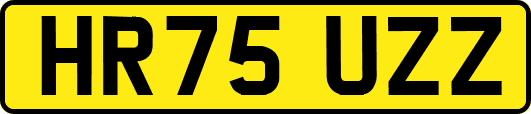 HR75UZZ