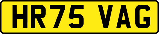 HR75VAG