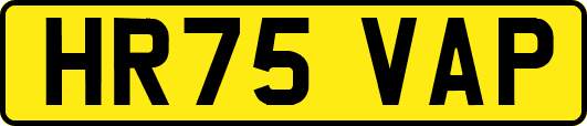 HR75VAP