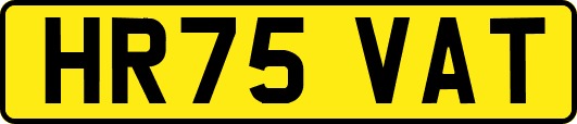 HR75VAT