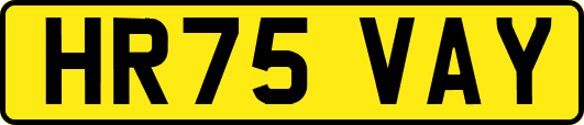 HR75VAY