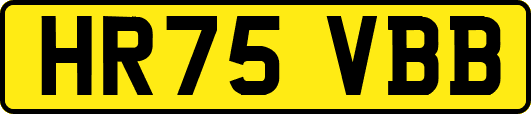 HR75VBB