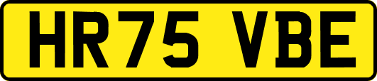 HR75VBE