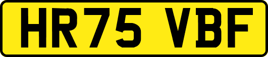 HR75VBF