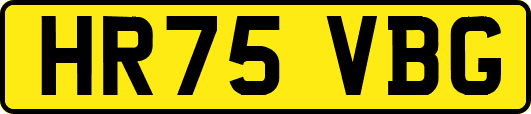 HR75VBG