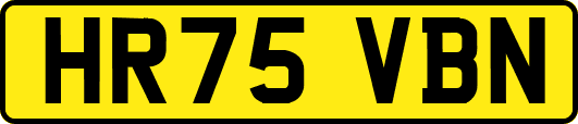 HR75VBN