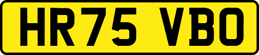 HR75VBO