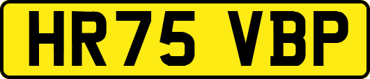 HR75VBP