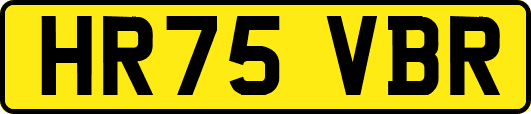 HR75VBR