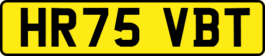 HR75VBT