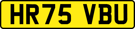 HR75VBU