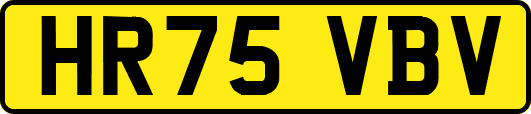 HR75VBV