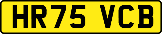 HR75VCB