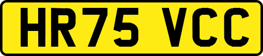 HR75VCC
