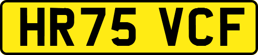 HR75VCF