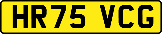 HR75VCG