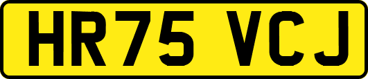 HR75VCJ
