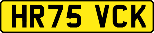 HR75VCK