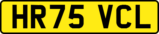 HR75VCL